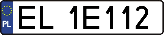 EL1E112