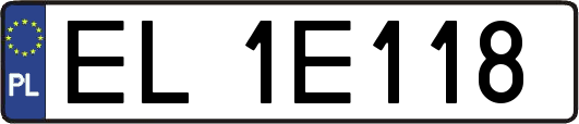 EL1E118