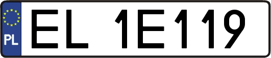 EL1E119