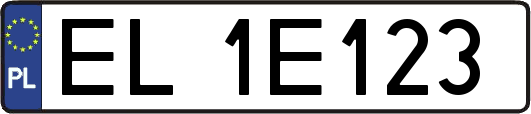 EL1E123