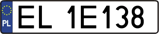 EL1E138