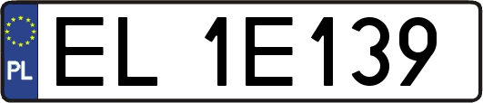 EL1E139