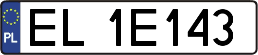 EL1E143