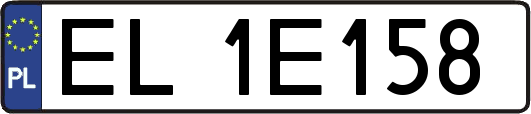 EL1E158