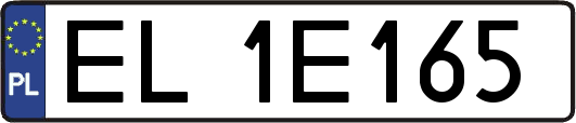 EL1E165