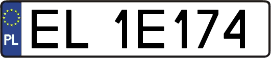 EL1E174