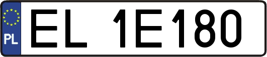 EL1E180