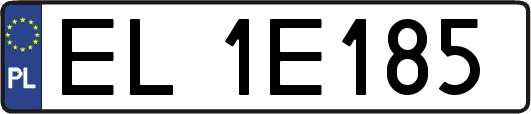 EL1E185
