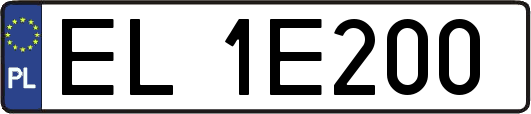 EL1E200