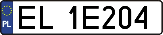EL1E204