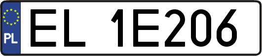 EL1E206