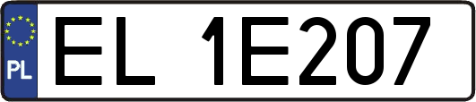 EL1E207