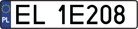 EL1E208