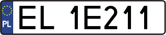 EL1E211
