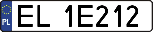 EL1E212
