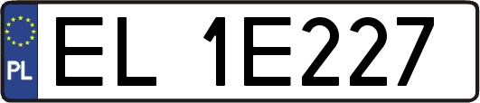 EL1E227