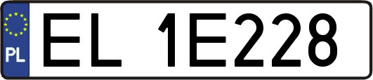EL1E228