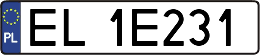 EL1E231