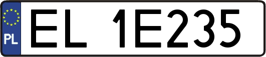 EL1E235