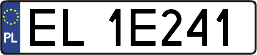 EL1E241