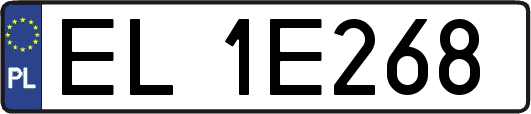 EL1E268