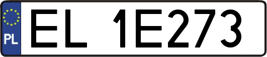 EL1E273