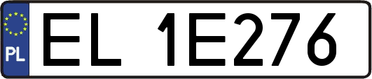 EL1E276
