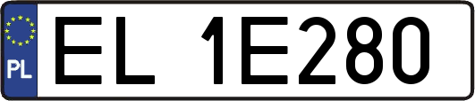 EL1E280