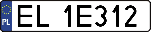 EL1E312