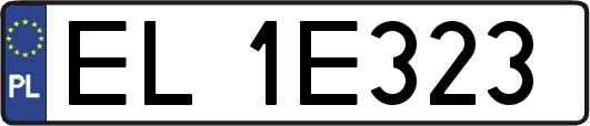 EL1E323