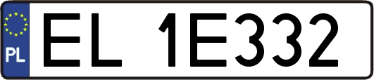 EL1E332