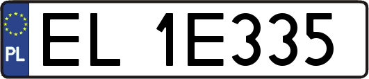 EL1E335