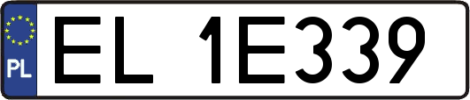 EL1E339