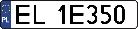 EL1E350