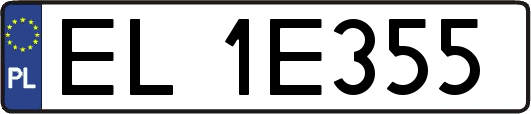 EL1E355