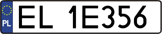 EL1E356