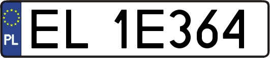 EL1E364