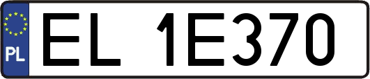 EL1E370