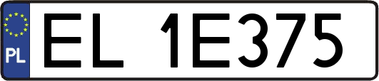 EL1E375