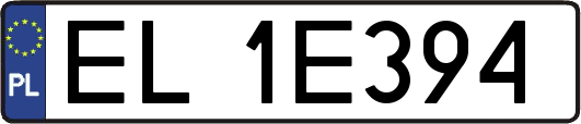 EL1E394