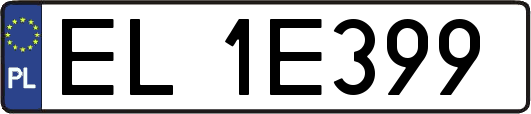 EL1E399