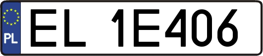EL1E406