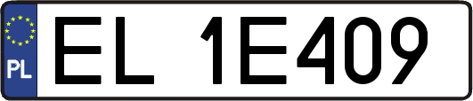 EL1E409