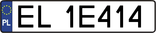 EL1E414