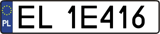 EL1E416