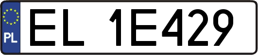 EL1E429