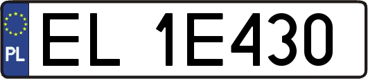 EL1E430