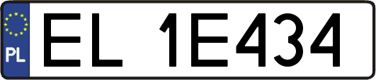 EL1E434