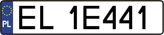 EL1E441