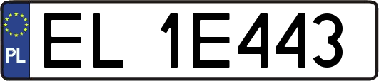 EL1E443